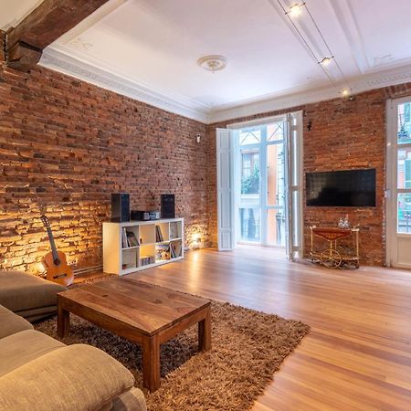 Encantador Apartamento En El Casco Antiguo De Bilbao Bagian luar foto