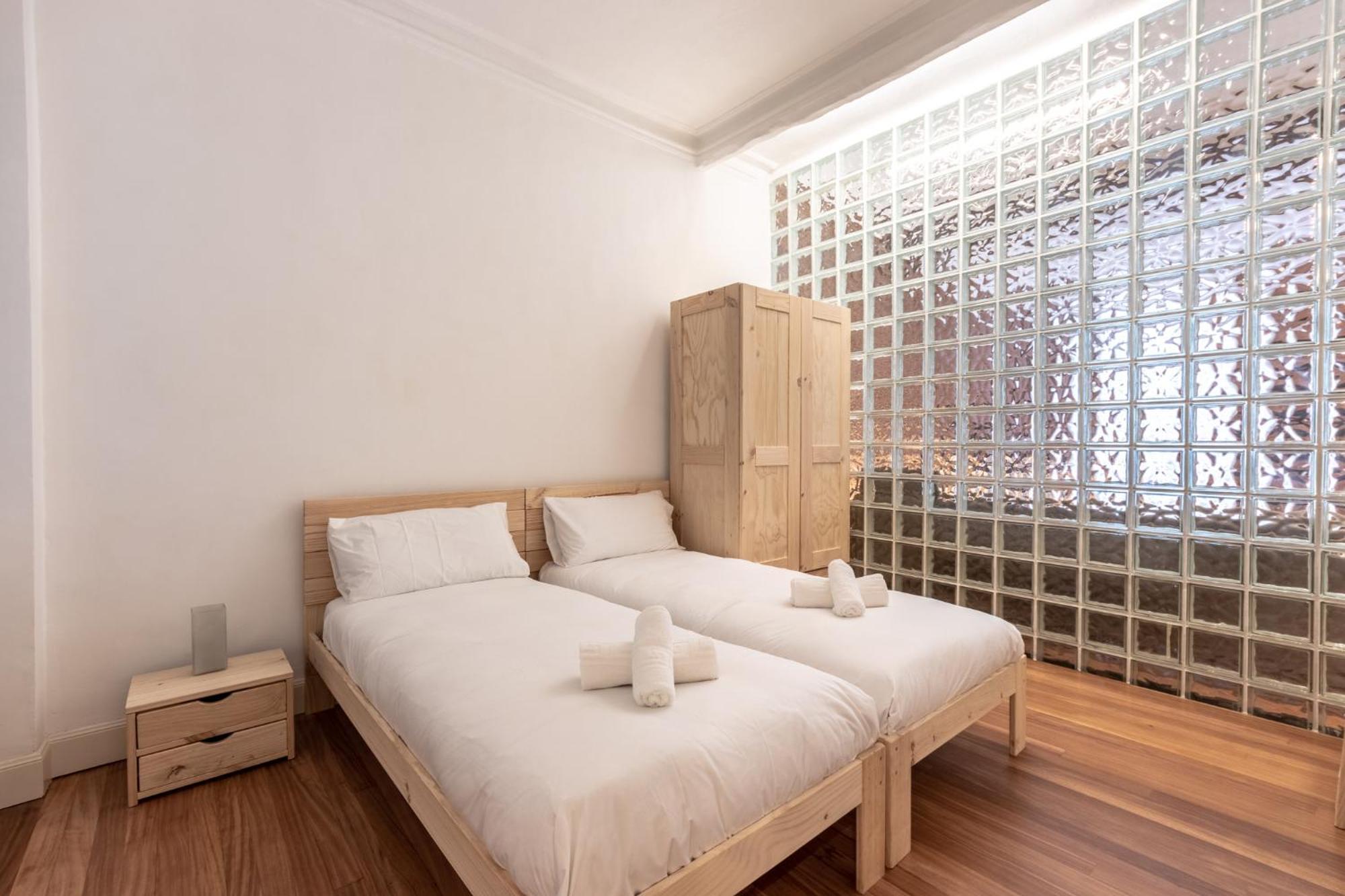 Encantador Apartamento En El Casco Antiguo De Bilbao Bagian luar foto