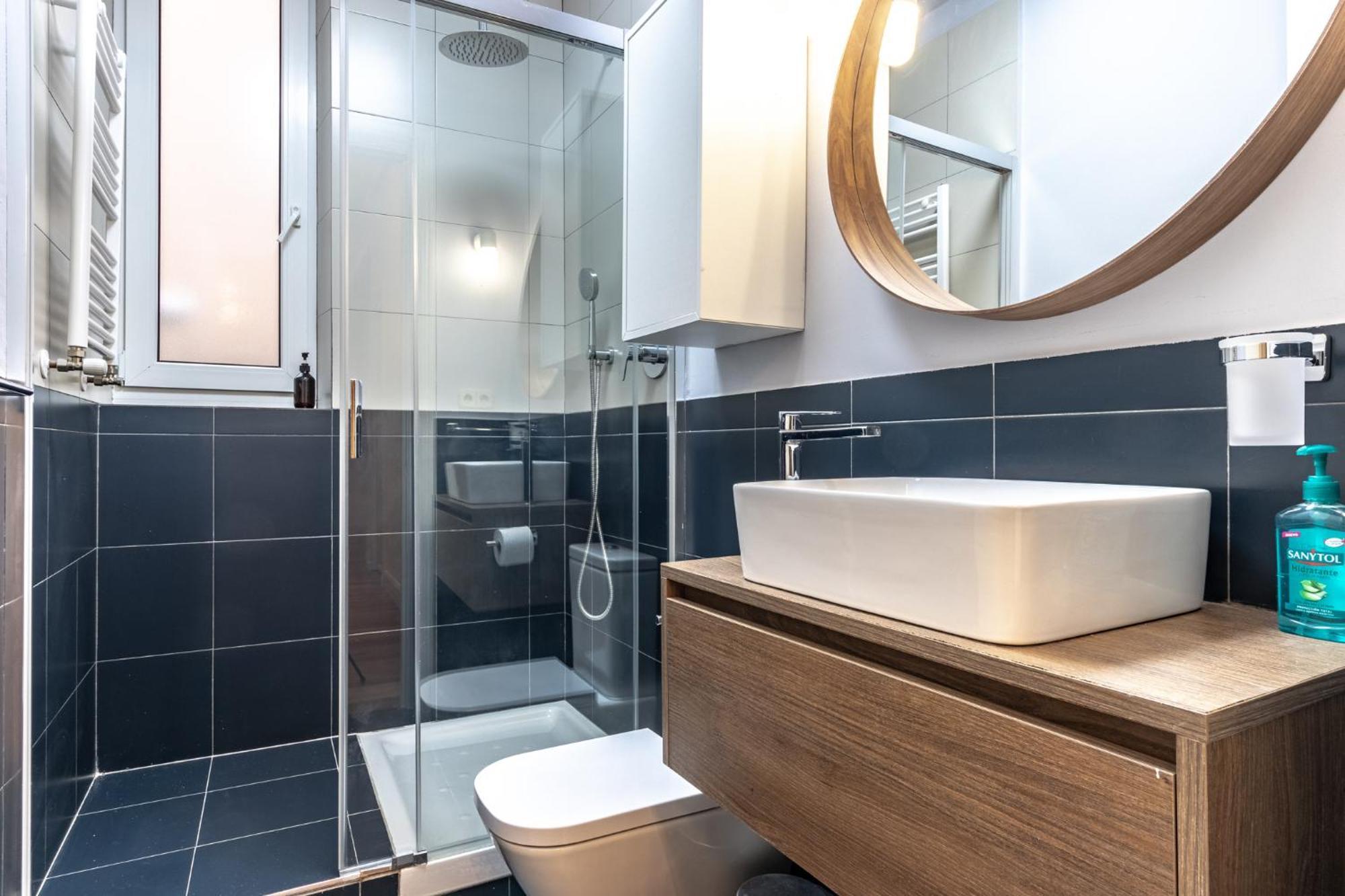 Encantador Apartamento En El Casco Antiguo De Bilbao Bagian luar foto