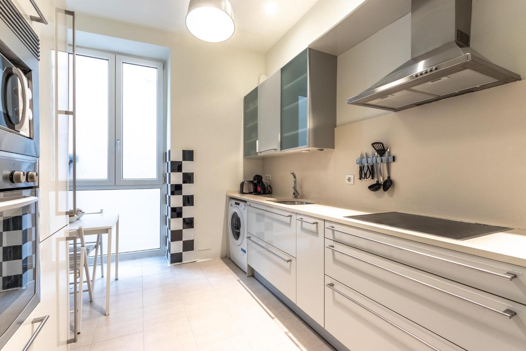 Encantador Apartamento En El Casco Antiguo De Bilbao Bagian luar foto
