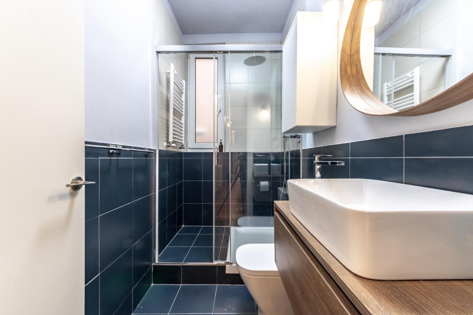 Encantador Apartamento En El Casco Antiguo De Bilbao Bagian luar foto