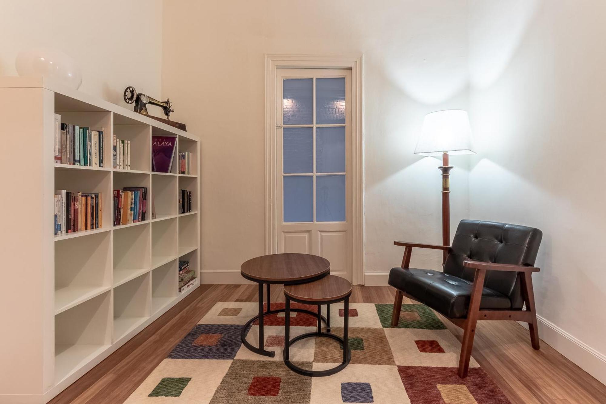 Encantador Apartamento En El Casco Antiguo De Bilbao Bagian luar foto