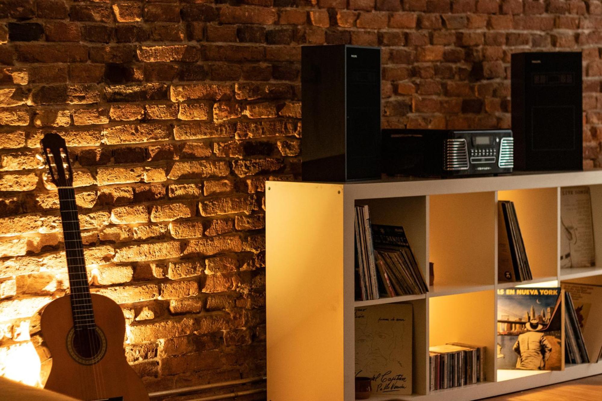 Encantador Apartamento En El Casco Antiguo De Bilbao Bagian luar foto