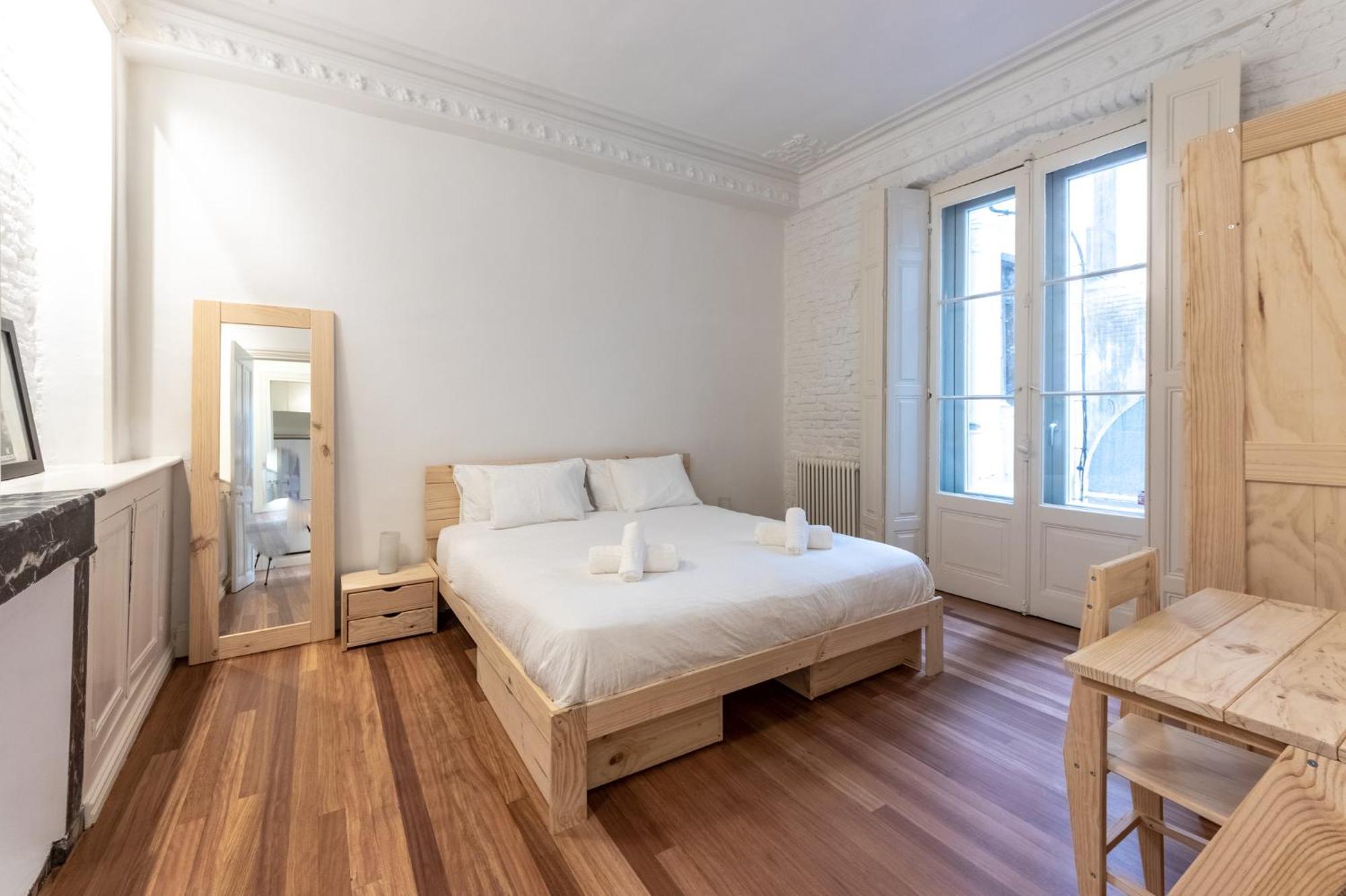 Encantador Apartamento En El Casco Antiguo De Bilbao Bagian luar foto